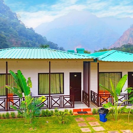 Phoolchatti Resort Risikés Kültér fotó
