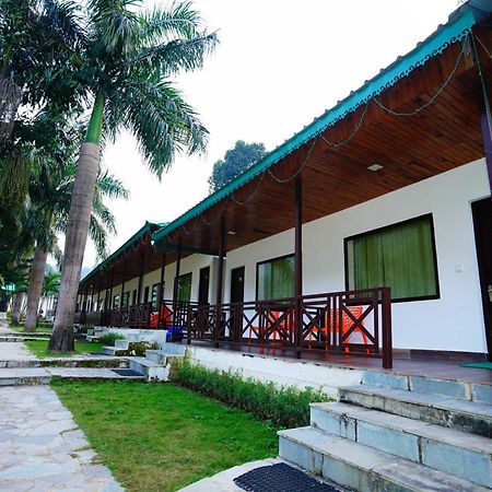 Phoolchatti Resort Risikés Kültér fotó
